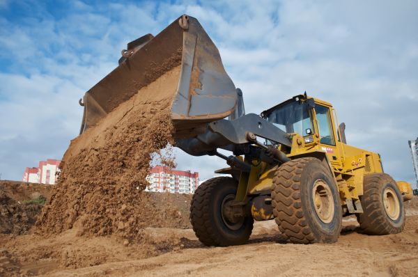Bulk Earthmoving