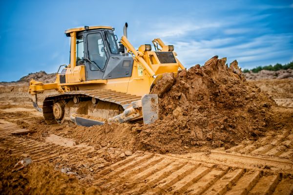 Parking Lot Land Excavation - Parking Lot Land Excavation Williamson County, Tennessee