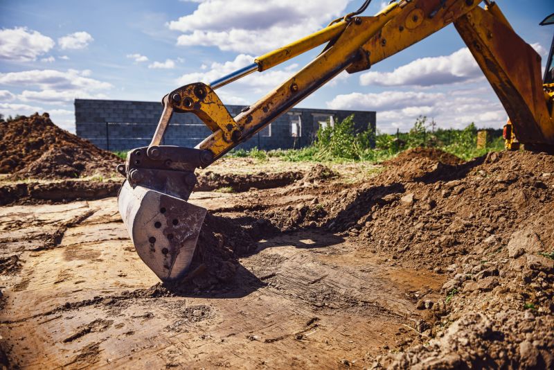 Commercial Grading Service in Salt Lake City, UT
