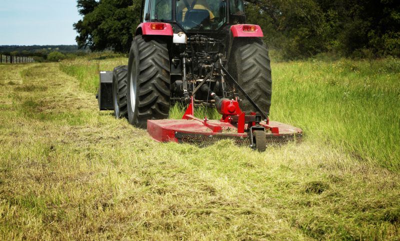 Field Clearing in Houston, TX