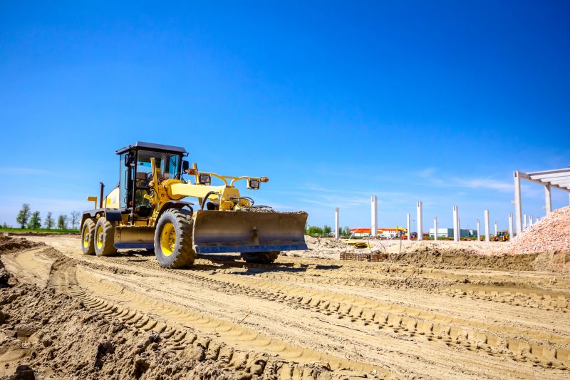 Parking Lot Leveling in Cleveland, TN